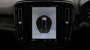 Volvo C40 RECHARGE PRO TWIN AWD