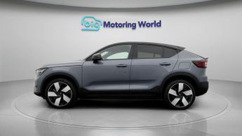 Volvo C40 RECHARGE PRO TWIN AWD