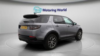 Land Rover Discovery Sport DYNAMIC SE