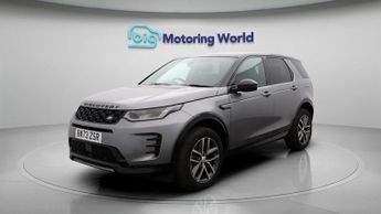 Land Rover Discovery Sport DYNAMIC SE