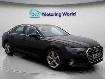 Audi A6 TFSI SPORT
