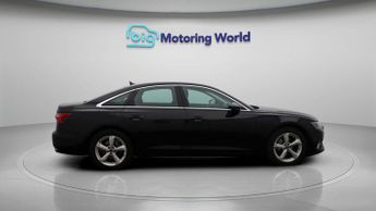 Audi A6 Saloon TFSI SPORT