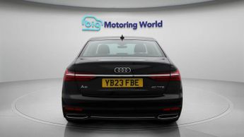 Audi A6 Saloon TFSI SPORT