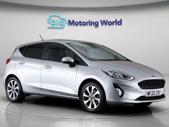 Ford Fiesta TREND