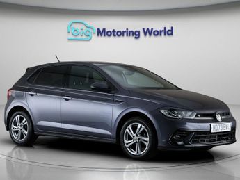 Volkswagen Polo R-LINE TSI