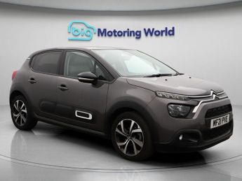 Citroen C3 PURETECH SHINE PLUS S/S