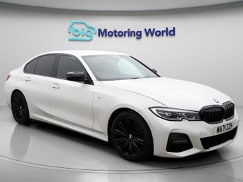 BMW 318 318I M SPORT