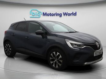 Renault Captur EVOLUTION E-TECH