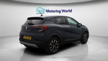 Renault Captur EVOLUTION E-TECH