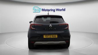 Renault Captur EVOLUTION E-TECH