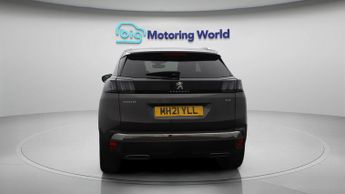 Peugeot 3008 PURETECH S/S GT