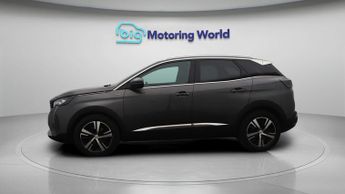 Peugeot 3008 PURETECH S/S GT