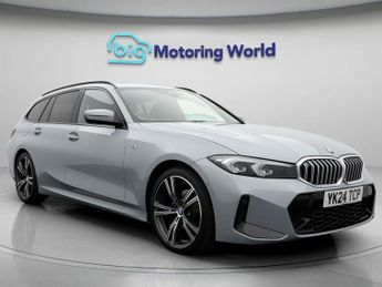 BMW 320 320I M SPORT
