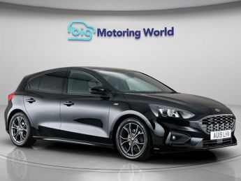 Ford Focus ST-LINE