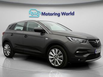 Vauxhall Grandland X ELITE NAV PREMIUM