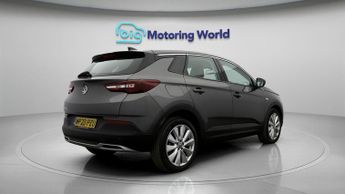 Vauxhall Grandland X ELITE NAV PREMIUM