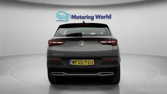 Vauxhall Grandland X ELITE NAV PREMIUM
