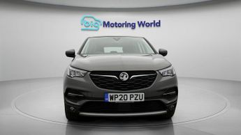Vauxhall Grandland X ELITE NAV PREMIUM