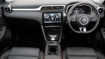 MG MG ZS TROPHY CONNECT