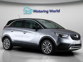 Vauxhall Crossland SRI NAV