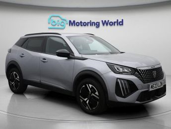 Peugeot 2008 PURETECH S/S ALLURE