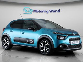 Citroen C3 PURETECH SHINE PLUS S/S