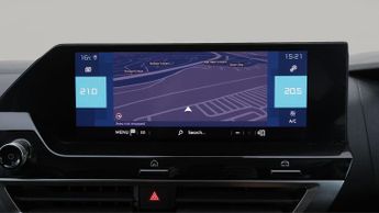 Citroen e-C4 SHINE