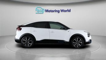 Citroen e-C4 SHINE