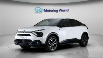 Citroen e-C4 SHINE