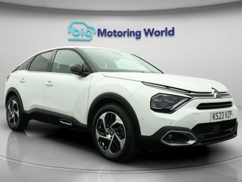 Citroen C4 BLUEHDI SHINE PLUS S/S EAT8