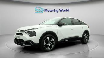 Citroen C4 BLUEHDI SHINE PLUS S/S EAT8