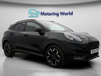 Ford Puma ST-LINE X