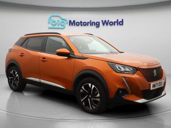 Peugeot 2008 ALLURE PREMIUM
