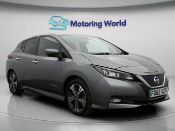Nissan Leaf TEKNA
