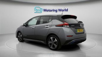 Nissan Leaf TEKNA