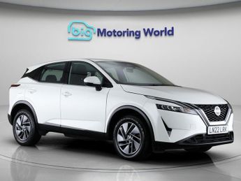 Nissan Qashqai DIG-T ACENTA PREMIUM