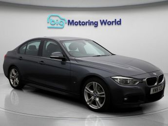 BMW 330 330E M SPORT