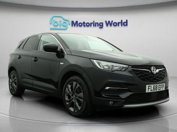 Vauxhall Grandland SPORT NAV S/S