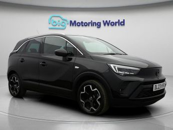 Vauxhall Crossland ULTIMATE