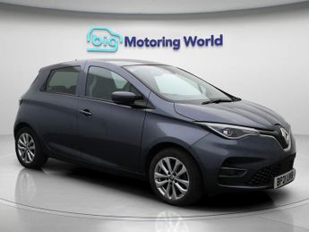 Renault Zoe GT LINE