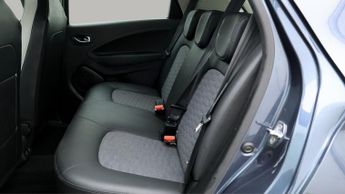 Renault Zoe GT LINE