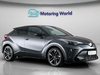 Toyota C-HR GR SPORT