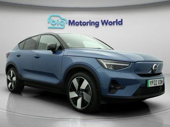Volvo C40 RECHARGE PRO TWIN AWD