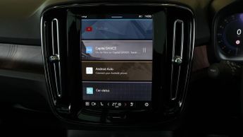 Volvo C40 RECHARGE PRO TWIN AWD