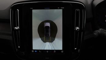 Volvo C40 RECHARGE PRO TWIN AWD