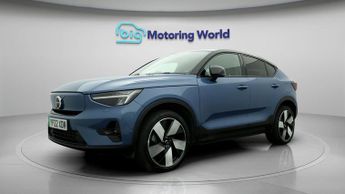 Volvo C40 RECHARGE PRO TWIN AWD