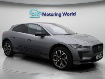 Jaguar I-PACE HSE BLACK