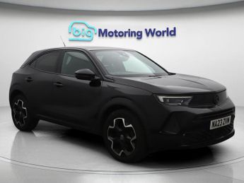 Vauxhall Mokka ULTIMATE