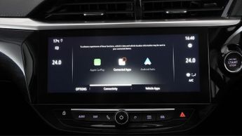 Vauxhall Corsa Electric ELITE NAV PREMIUM