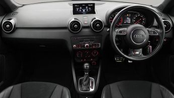 Audi A1 SPORTBACK TFSI S LINE